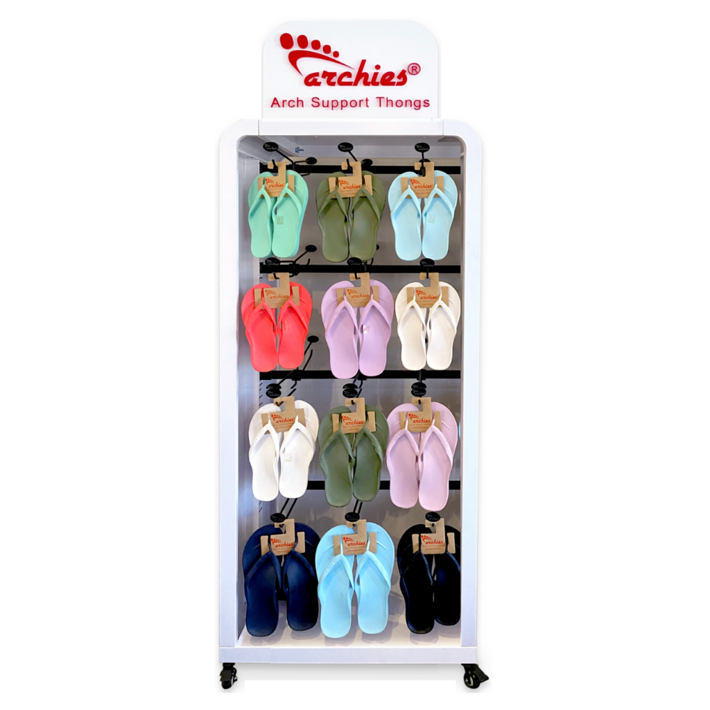 Display Stands – Archies Footwear LLC | US Wholesale